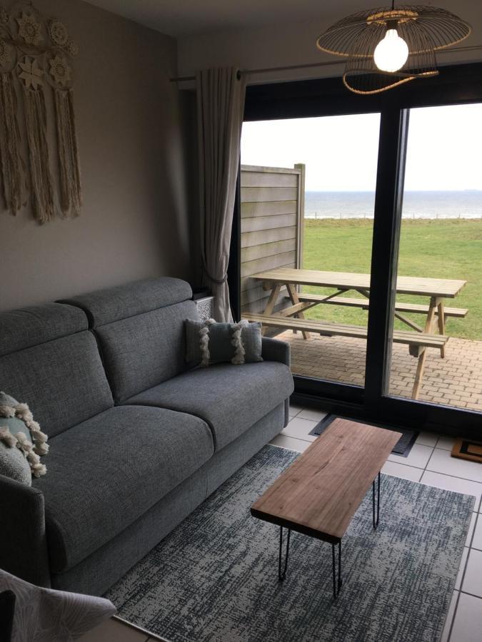Vue Mer Sur La Cote D'Opale, Studio La Naturelle Pour 4 Personnes , Wimereux Εξωτερικό φωτογραφία