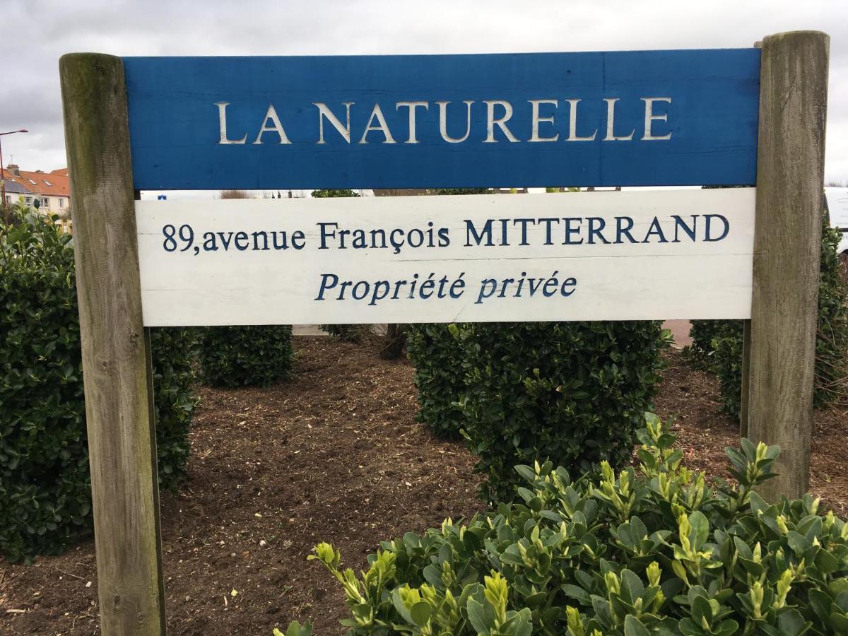 Vue Mer Sur La Cote D'Opale, Studio La Naturelle Pour 4 Personnes , Wimereux Εξωτερικό φωτογραφία