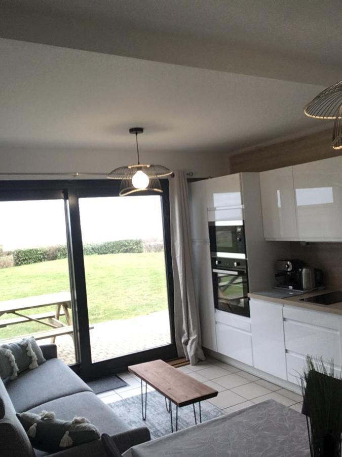 Vue Mer Sur La Cote D'Opale, Studio La Naturelle Pour 4 Personnes , Wimereux Εξωτερικό φωτογραφία