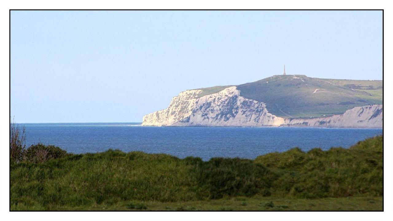 Vue Mer Sur La Cote D'Opale, Studio La Naturelle Pour 4 Personnes , Wimereux Εξωτερικό φωτογραφία