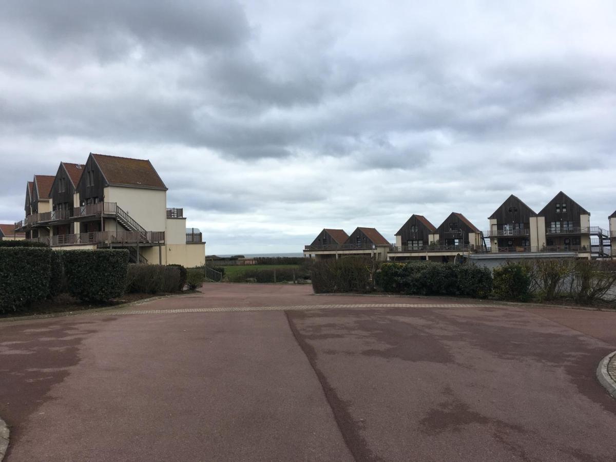 Vue Mer Sur La Cote D'Opale, Studio La Naturelle Pour 4 Personnes , Wimereux Εξωτερικό φωτογραφία