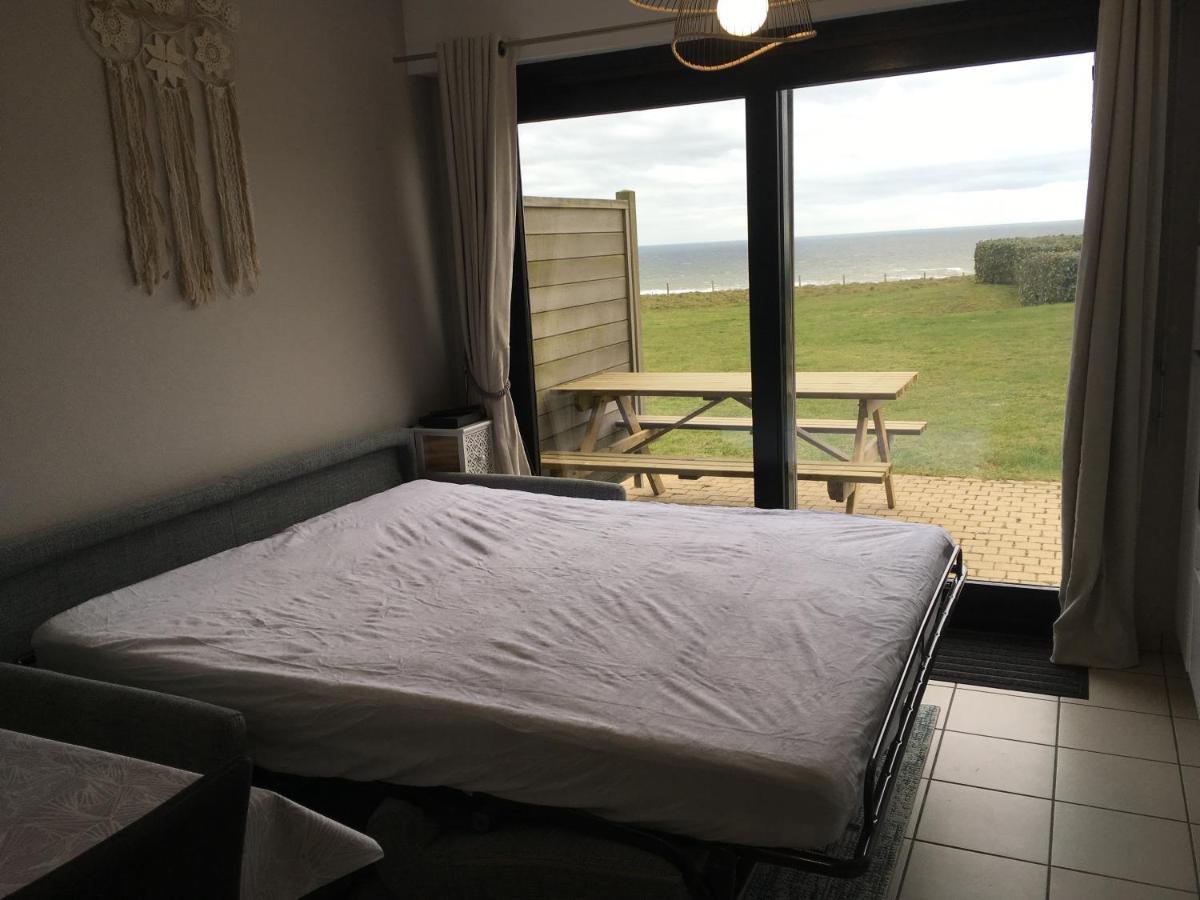 Vue Mer Sur La Cote D'Opale, Studio La Naturelle Pour 4 Personnes , Wimereux Εξωτερικό φωτογραφία
